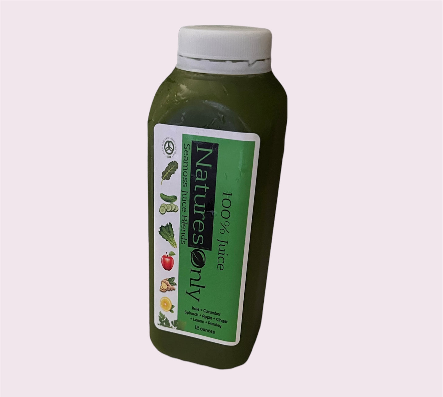 Nature's Only (Organic Juice & Smoothies)