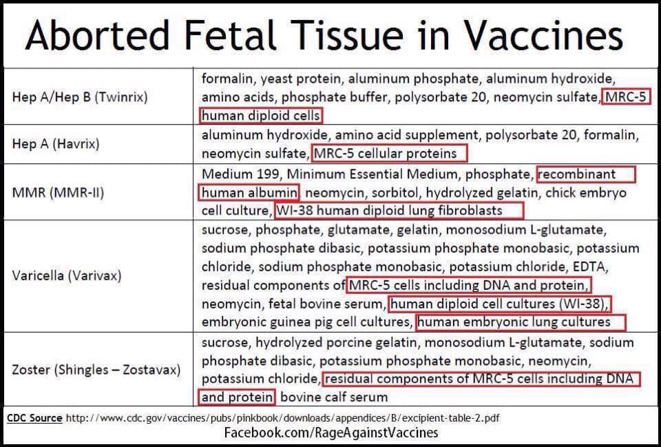 Mass Hallucination and ILL Education at the hands of the CDC!