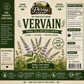 Vervain (Nervine) (Verbena Officinalis)