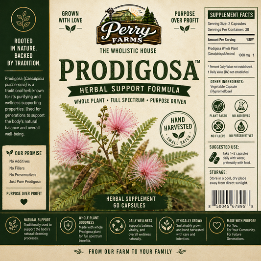Prodigiosa Capsules