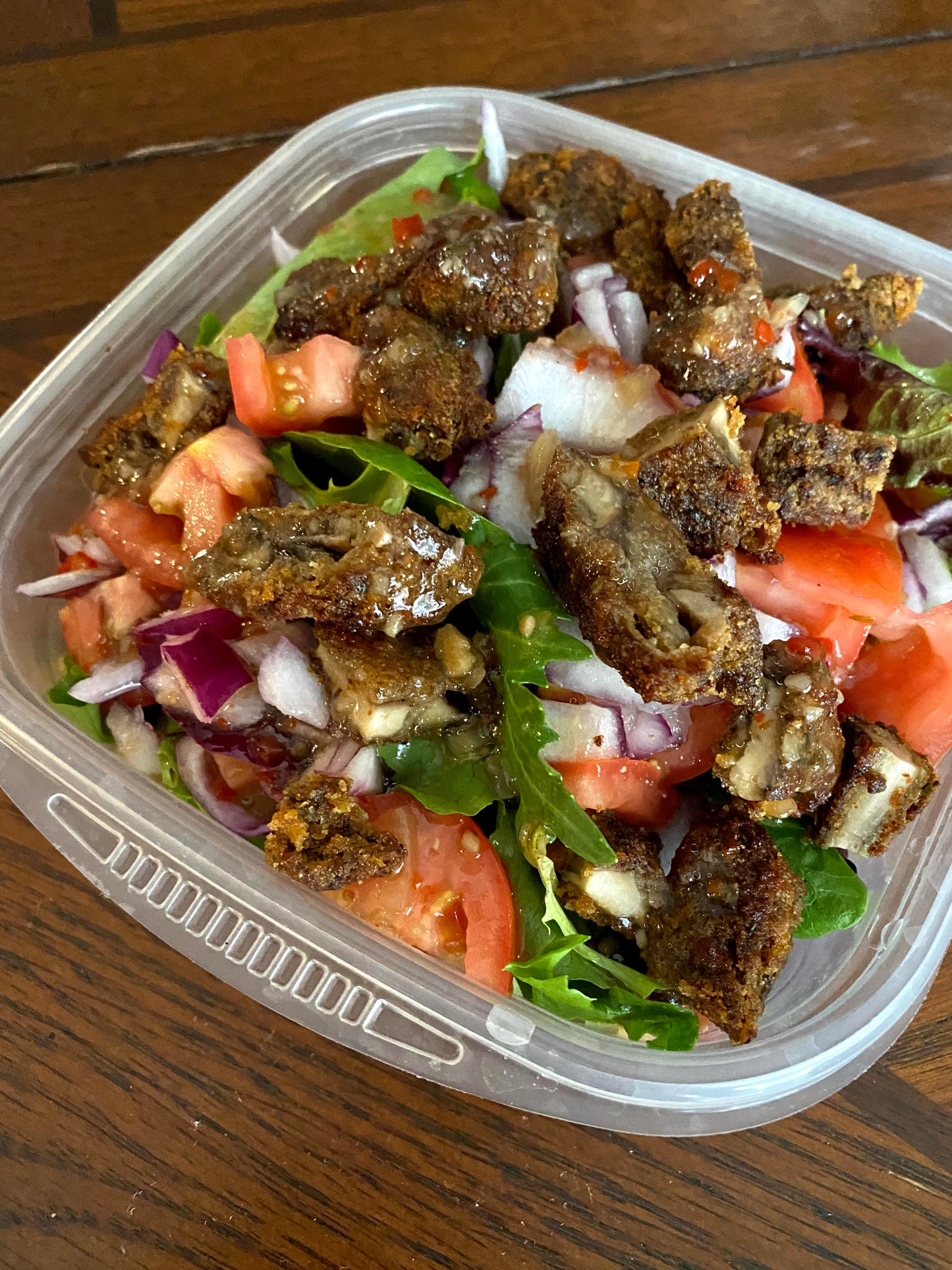 Plant Based Meal Boxes
