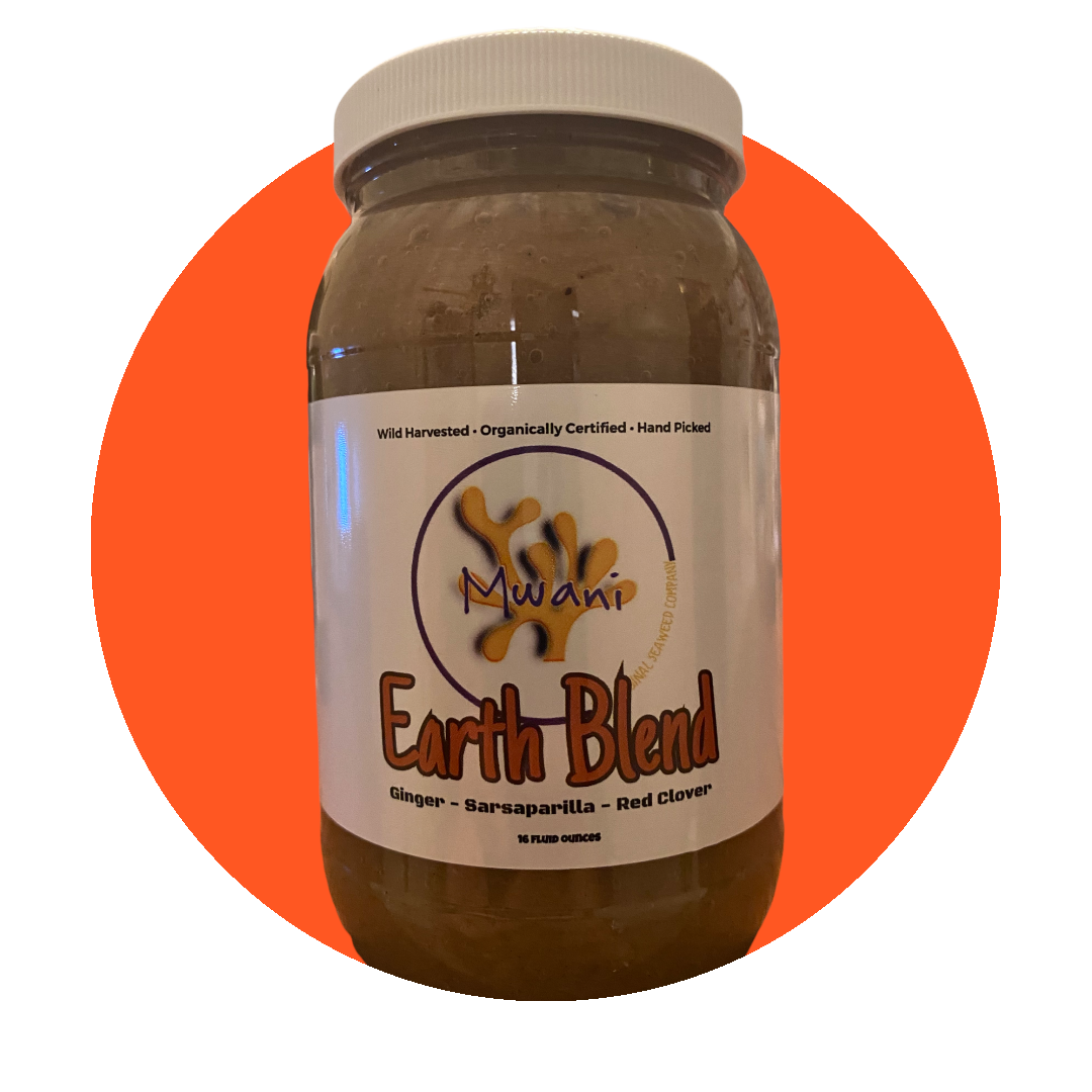 Irish Moss Gel Box