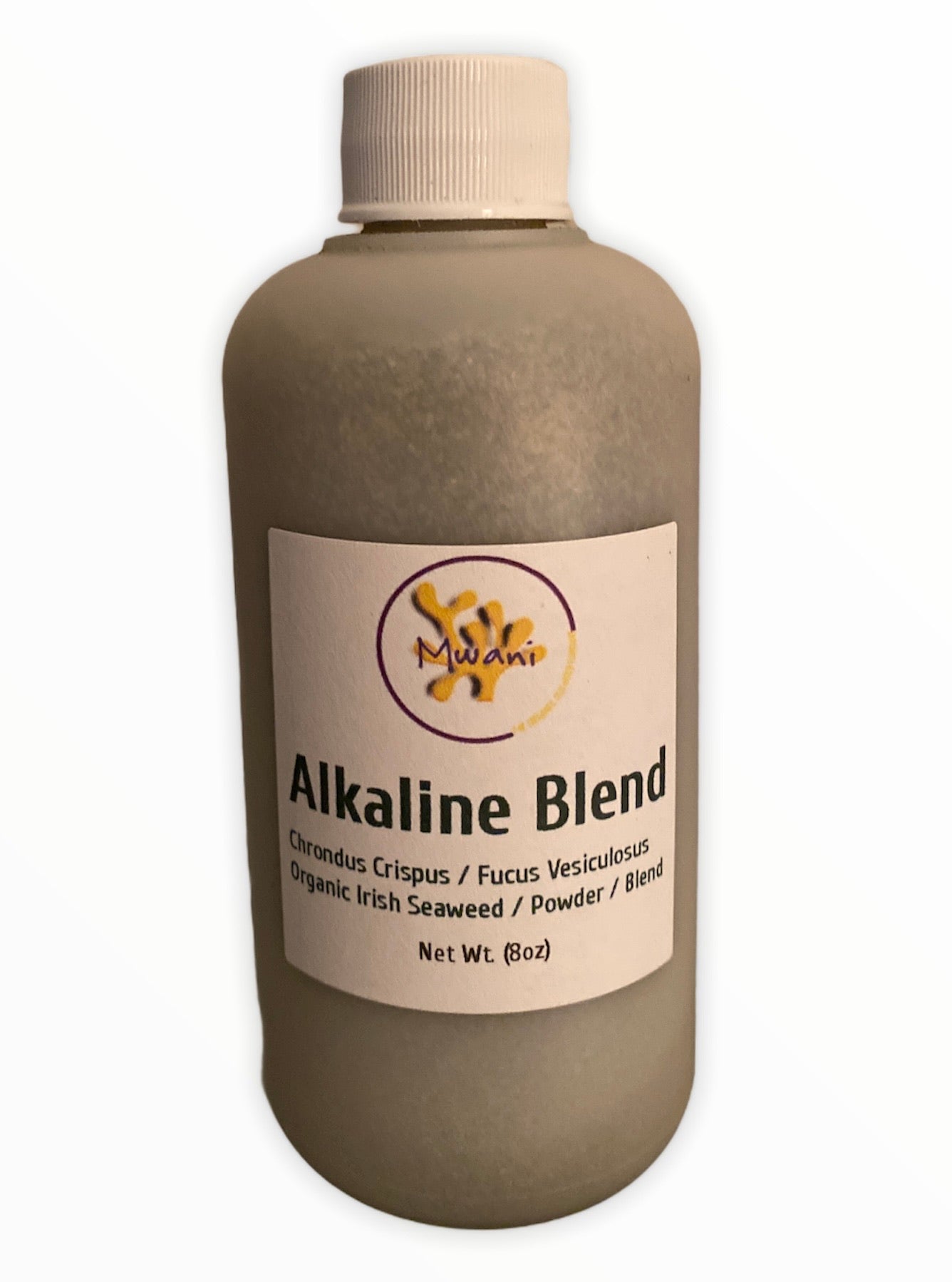 Alkaline Blend Powder (Irish Moss + Bladderwrack)