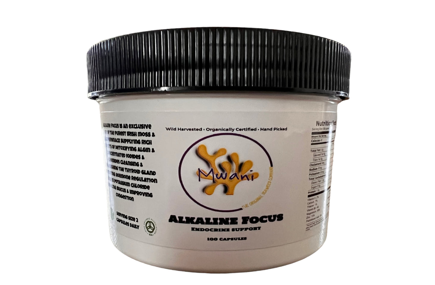 Alkaline Focus
