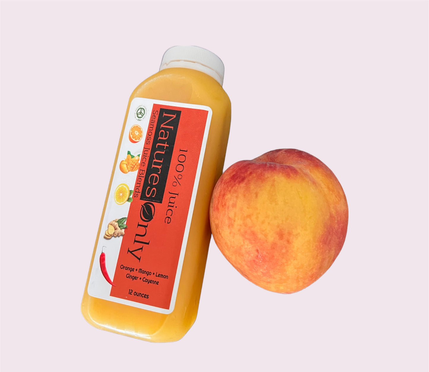 Nature's Only (Organic Juice & Smoothies)
