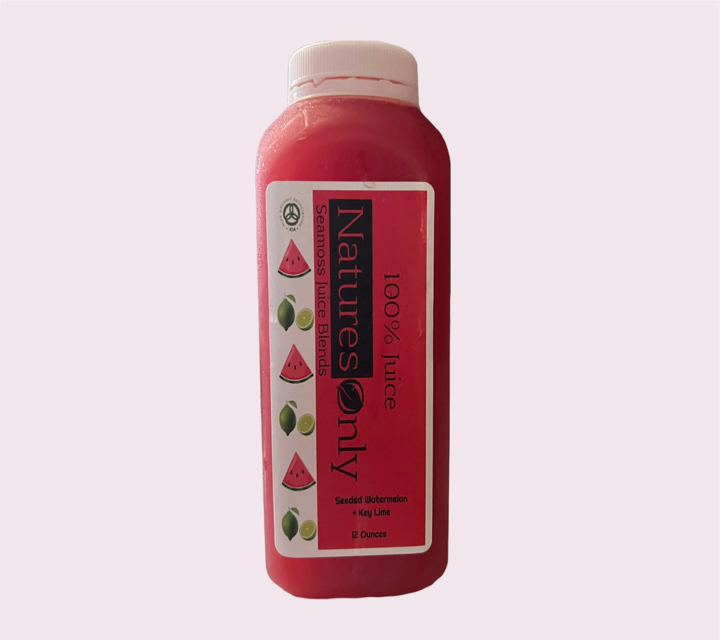 Nature's Only (Organic Juice & Smoothies)