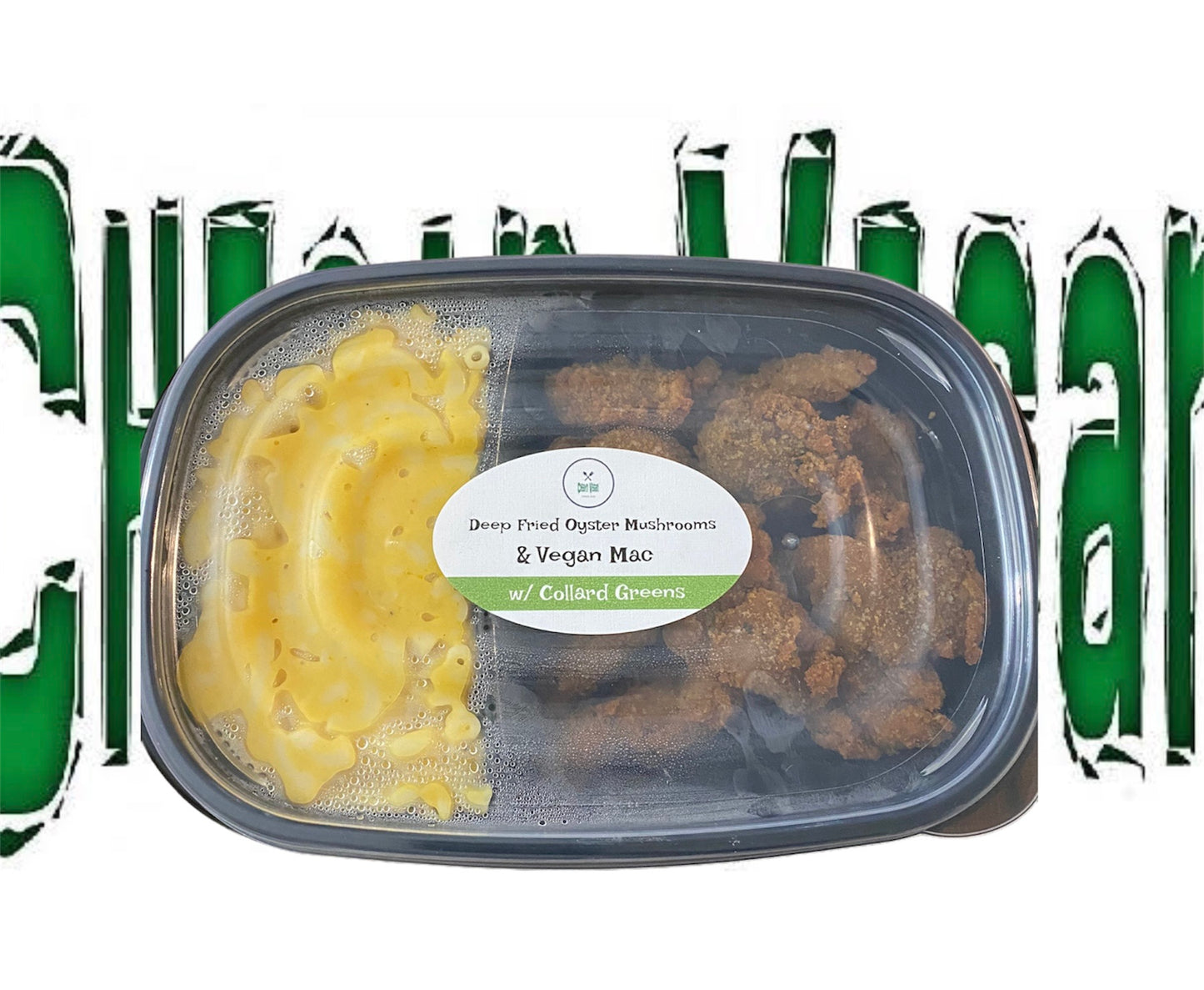 Cheatn Vegan Soul Catering