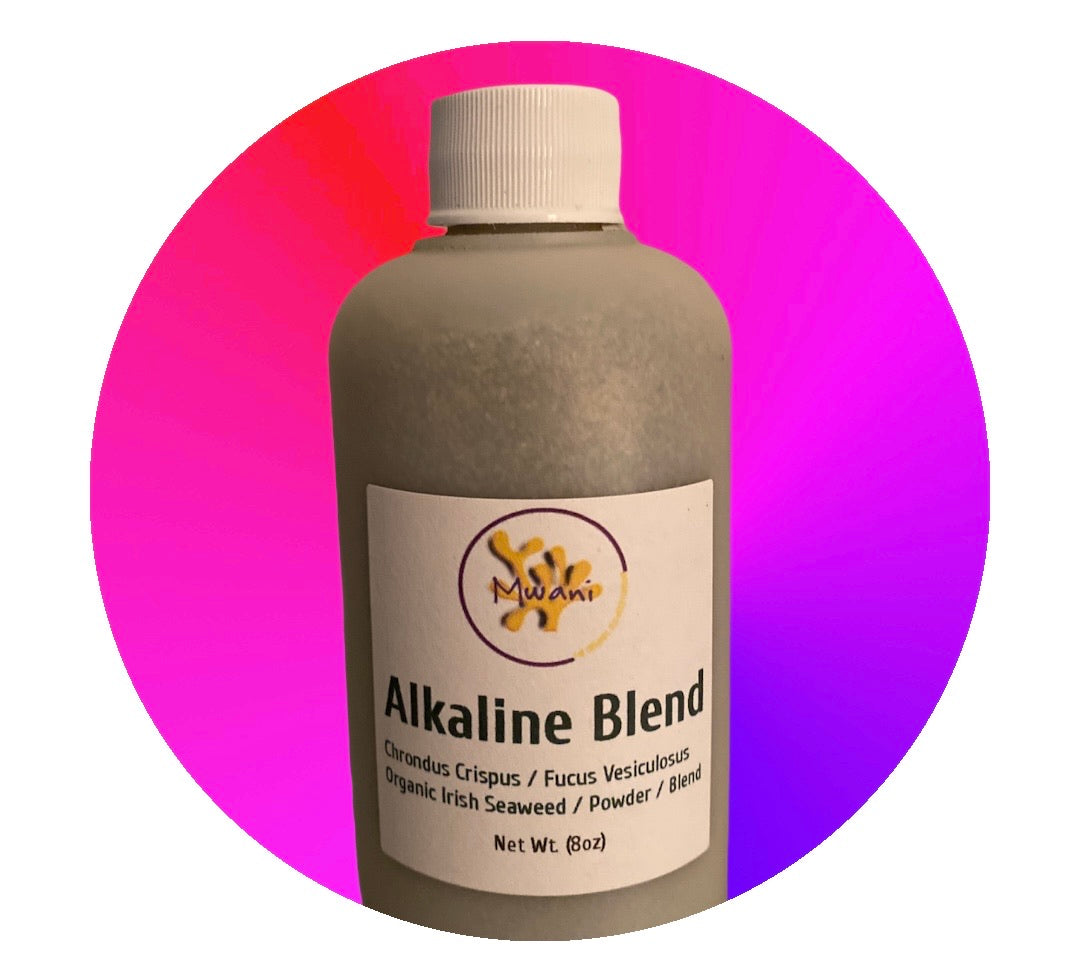 Alkaline Blend Powder (Irish Moss + Bladderwrack)