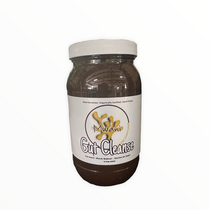 Gut Cleanse - Activated Irish Moss Gel