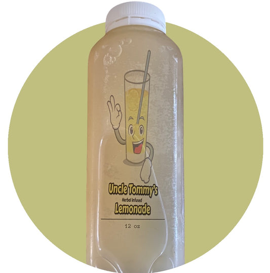 Uncle Tommy’s Lemonade Master Cleanse