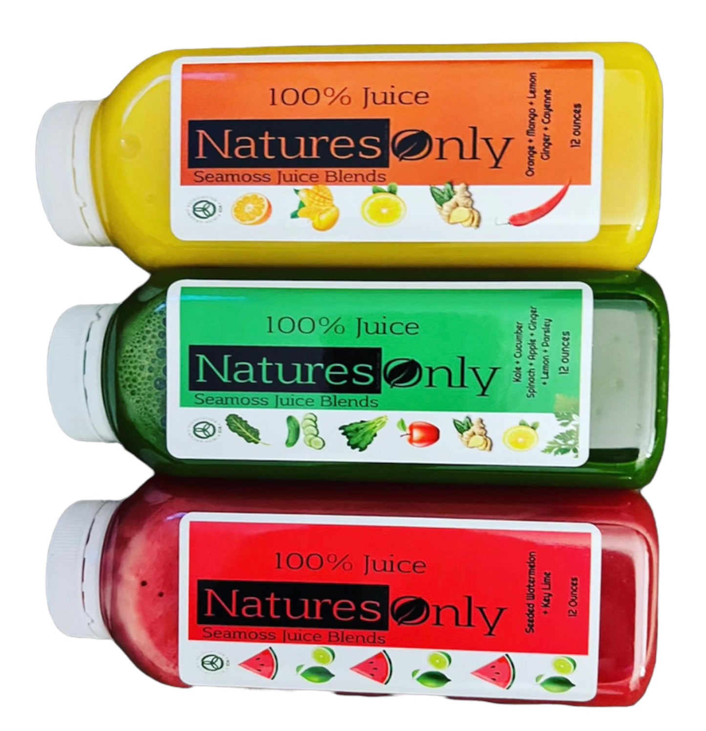 Nature's Only (Organic Juice & Smoothies)