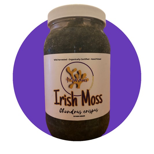 Irish Moss Gel